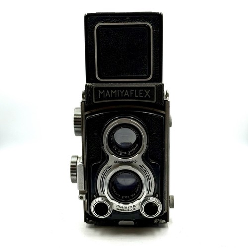 Caméra film mamiya - caméra,