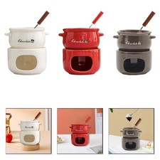 Mug à fondue au chocolat