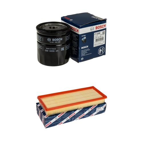 Bosch inspection set filtre - set,