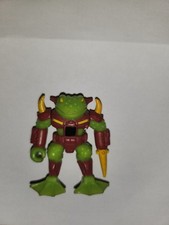  Figurine  dragonautes, Battle Beast, Grenouille Horny Toad #7