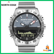 ✅ Montre Homme NORTH EDGE