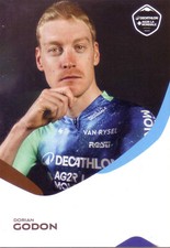 Dorian GODON *** Carte Postale