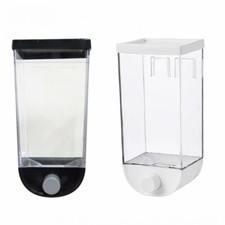 10243 Bidon distributeur 1 Kg distributeur de céréales noix et légumes