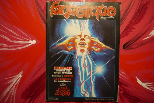 Ecran fantastique 42 - ecran,