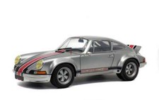 PORSCHE 911 CARRERA RSR 1973 OUTLAW BACKDATING SOLIDO S1801112 1/18 METAL 