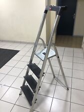 Escabeau 4 Marches Hailo .