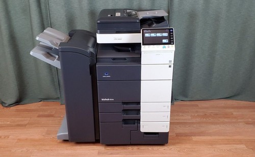 Konica minolta bizhub - bizhub, 654e