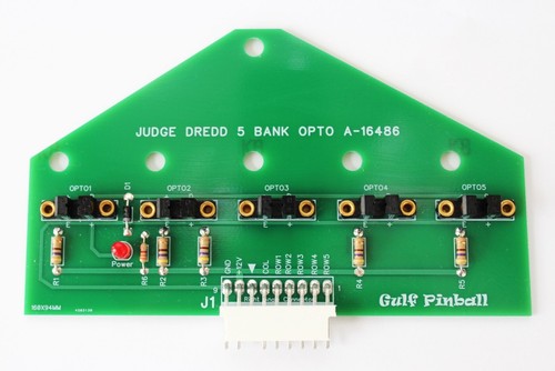 New bally judge dredd bank - bally,