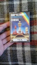 Rare jeu spectre - échecs