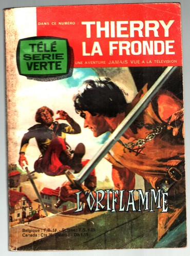 Thierry fronde tele - thierry, #