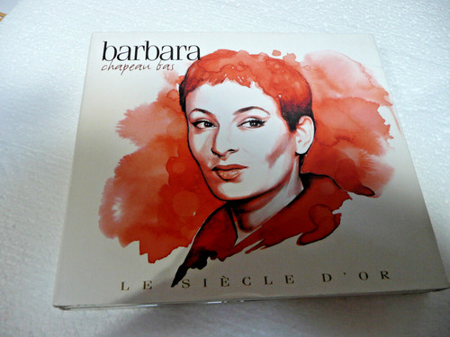Barbara chapeau bas - cd,