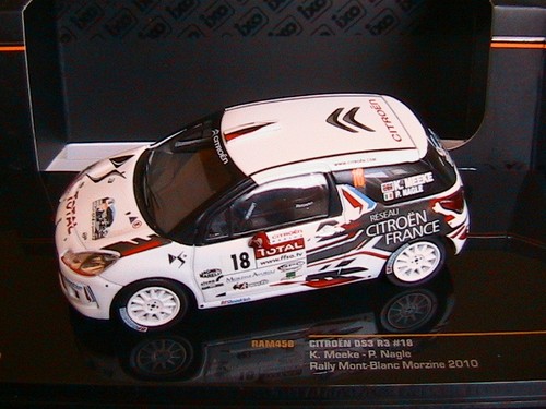 Citroen ds3 rally - citroen, mont