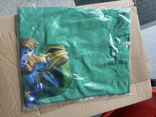 The legend zelda ocarina - the,