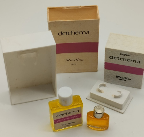 Lot flacons miniatures - 2,