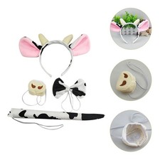  Costume De Vache Pour Enfants
