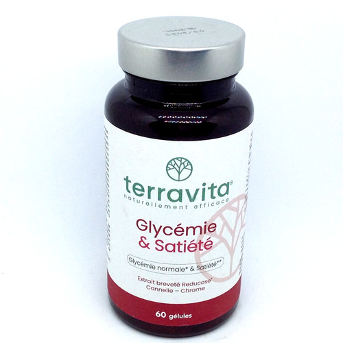 Terravita glycemie satiete - terravita, &
