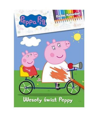Weso wiat peppy winka - peppy., ?winka