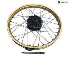 Jante avant YAMAHA TY 250 R 1984-1985 38V