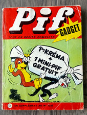 PIF GADGET supplément au n°