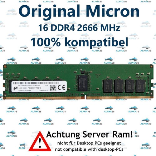 Rdimm ecc reg - 16,