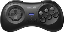Manette Bluetooth 8Bitdo M30 pour Nintendo Switch2 , PC Windows, Android, macOS