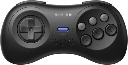 Manette bluetooth 8bitdo m30 - bluetooth,