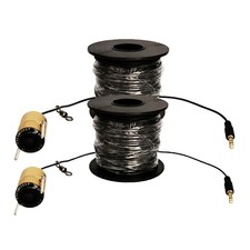 Caméra sous-marine étanche