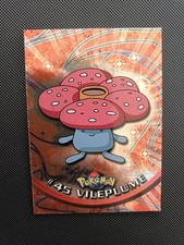 Vileplume 45 - Carte Pokemon -