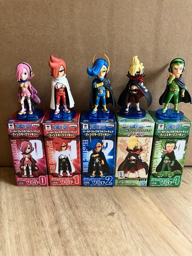 One piece wcf - piece,