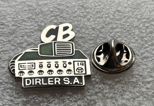 Pin dirler sa radio - pin’s, cb
