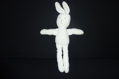 Doudou lapin jardin ulysse - doudou,