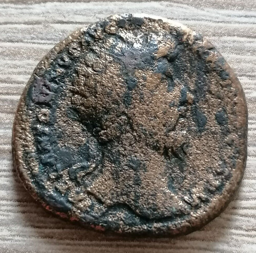 Dupondus marc aurèle à - dupondus,