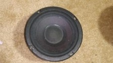 Bose 201 Series III Woofer Driver Speaker .One speaker