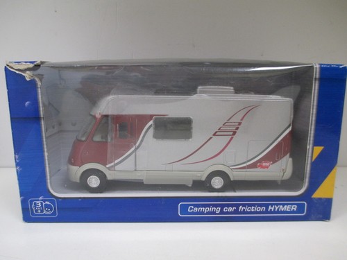 Hymer b644 camping car - hymer,