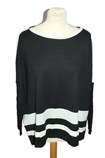 PULL REVERSIBLE FEMME °°° MISS CAPTAIN TREND °°° TAILLE XL/XXL