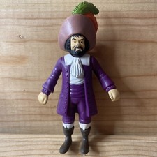 FIGURINE Capitaine haddock Tintin Happy Meal 2011 Macdo 11cm