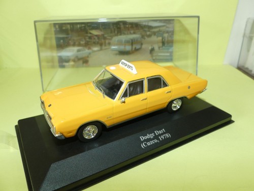 Dodge dart 1978 taxi - 1978, de