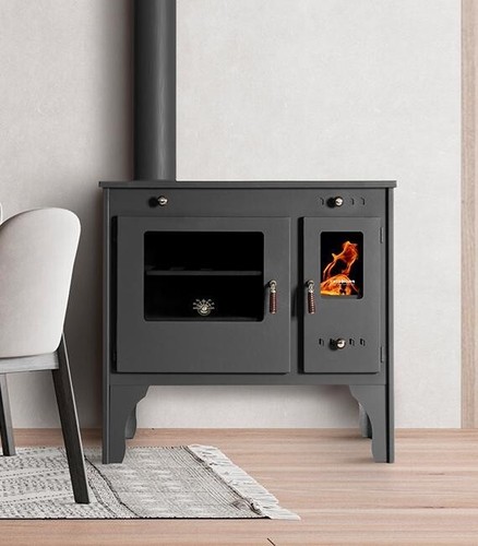 Cuisinière bois prometey - à,