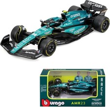 Boîte Cassé Aston Martin F1