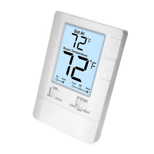Thermostat for home - thermostat,