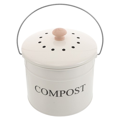 Poubelle compost seau pour - compost,