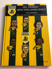 livre caricatures )) FC NANTES