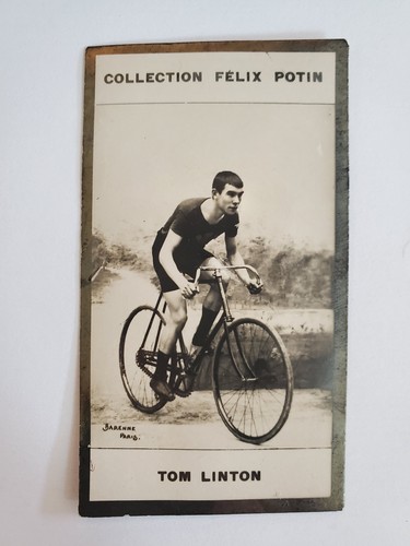 Felix potin cyclisme tom - potin,