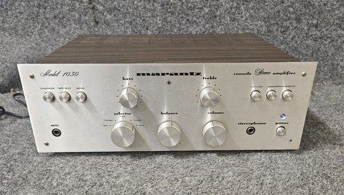 Marantz 1030 integrated - 1030,