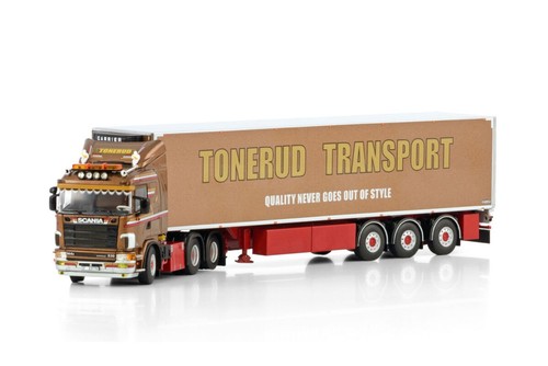 4396 scania wsi - 1/50, camion