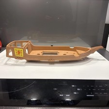 Playmobil 3550 3750 Bateau Pirate Pont Du Bateau Avec Stickers