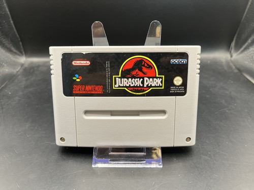 Jurassic park super nintendo - jurassic,