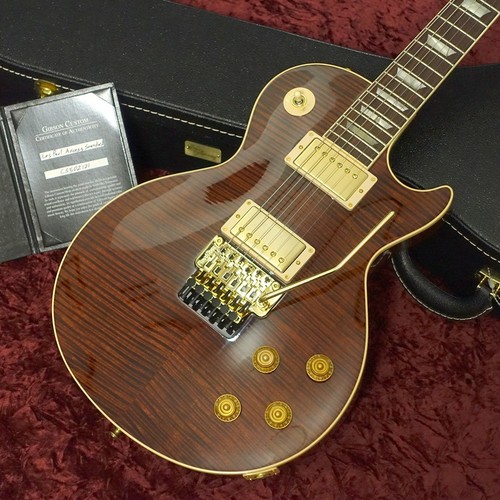 Gibson custom shop les - gibson,