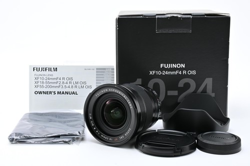 Almost unused fujifilm xf - unused],
