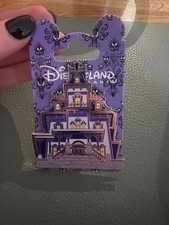 Pin's PHANTOM MANOR Manoir